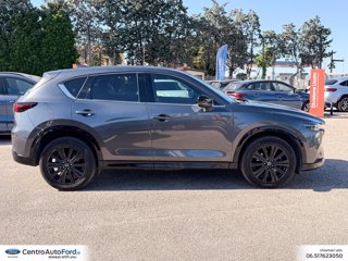 MAZDA Cx-5 2.2 homura awd 184cv auto 4