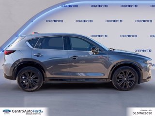 MAZDA Cx-5 2.2 homura awd 184cv auto 4