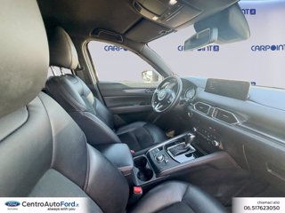 MAZDA Cx-5 2.2 homura awd 184cv auto 5
