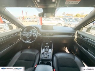 MAZDA Cx-5 2.2 homura awd 184cv auto 8