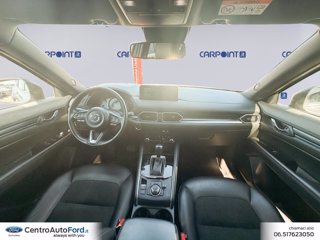 MAZDA Cx-5 2.2 homura awd 184cv auto 8