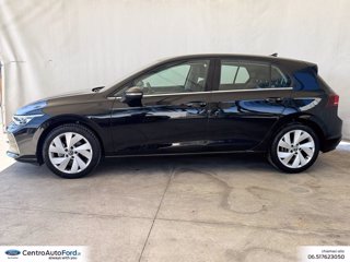 VOLKSWAGEN Golf 2.0 tdi style 150cv dsg 2