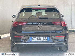 VOLKSWAGEN Golf 2.0 tdi style 150cv dsg 3
