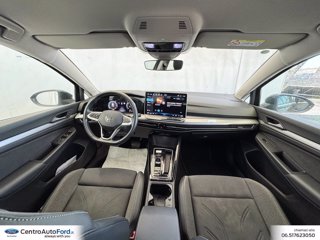 VOLKSWAGEN Golf 2.0 tdi style 150cv dsg 9