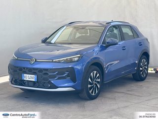 VOLKSWAGEN T-roc 1.5 etsi life 150cv dsg 0