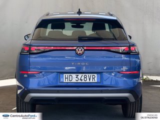 VOLKSWAGEN T-roc 1.5 etsi life 150cv dsg 3
