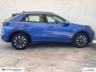 VOLKSWAGEN T-roc 1.5 etsi life 150cv dsg 4