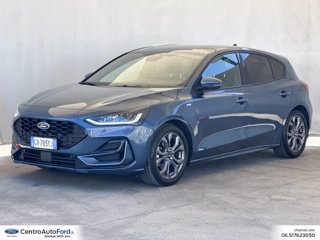 FORD Focus 1.0t ecoboost h st-line 125cv