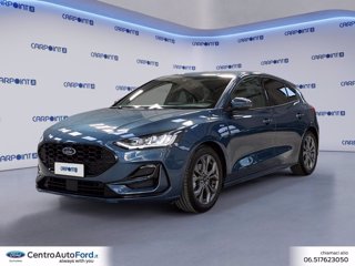 FORD Focus 1.0t ecoboost h st-line 125cv 0