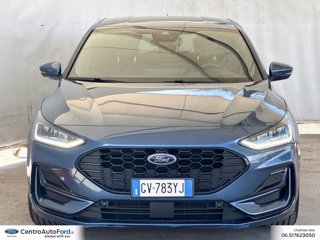 FORD Focus 1.0t ecoboost h st-line 125cv 1