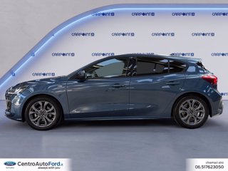 FORD Focus 1.0t ecoboost h st-line 125cv 1