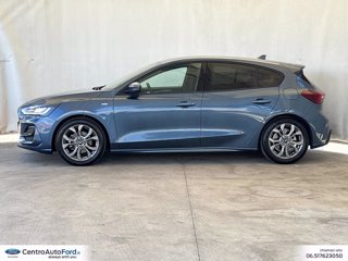 FORD Focus 1.0t ecoboost h st-line 125cv 2