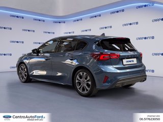 FORD Focus 1.0t ecoboost h st-line 125cv 2