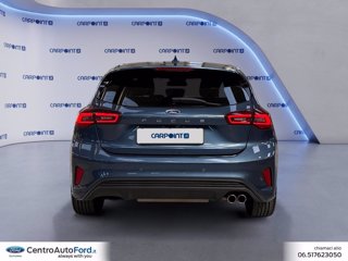 FORD Focus 1.0t ecoboost h st-line 125cv 3