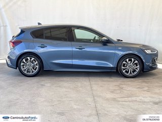 FORD Focus 1.0t ecoboost h st-line 125cv 4