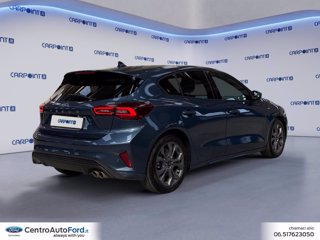 FORD Focus 1.0t ecoboost h st-line 125cv 4