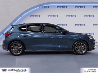 FORD Focus 1.0t ecoboost h st-line 125cv 5