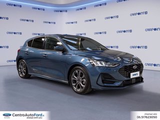 FORD Focus 1.0t ecoboost h st-line 125cv 6