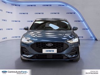FORD Focus 1.0t ecoboost h st-line 125cv 7