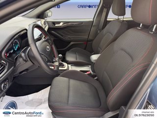 FORD Focus 1.0t ecoboost h st-line 125cv 8