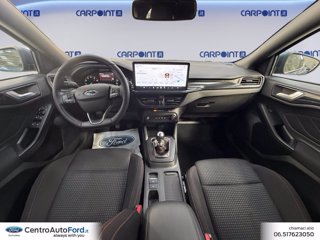 FORD Focus 1.0t ecoboost h st-line 125cv 9