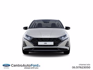 HYUNDAI I20 1.0 t-gdi connectline exterior pack 90cv mt 4