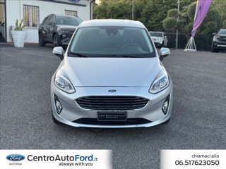 FORD Fiesta 1.1 85 CV 5 porte Titanium