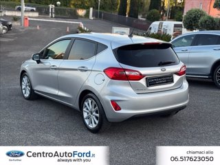 FORD Fiesta 1.1 85 CV 5 porte Titanium 2