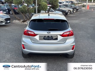 FORD Fiesta 1.1 85 CV 5 porte Titanium 3