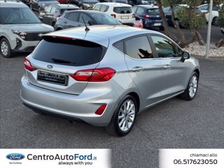 FORD Fiesta 1.1 85 CV 5 porte Titanium 4