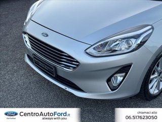FORD Fiesta 1.1 85 CV 5 porte Titanium 6