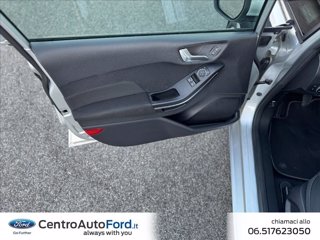 FORD Fiesta 1.1 85 CV 5 porte Titanium 8
