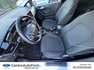 FORD Fiesta 1.1 85 CV 5 porte Titanium 9