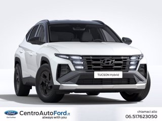 HYUNDAI & Plug-In TUCSON Hybrid MY27 1.6HEV AT 2WD  DARKLINE 0