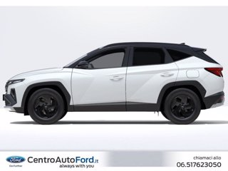 HYUNDAI & Plug-In TUCSON Hybrid MY27 1.6HEV AT 2WD  DARKLINE 1