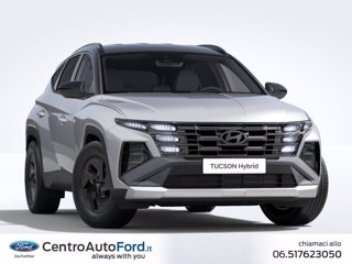 HYUNDAI & Plug-In TUCSON Hybrid MY27 1.6HEV AT 2WD  DARKLINE 0