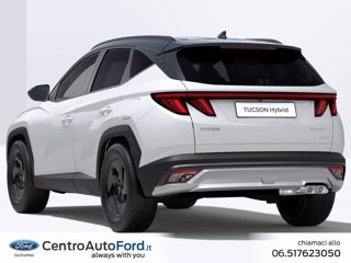HYUNDAI & Plug-In TUCSON Hybrid MY27 1.6HEV AT 2WD  DARKLINE 2