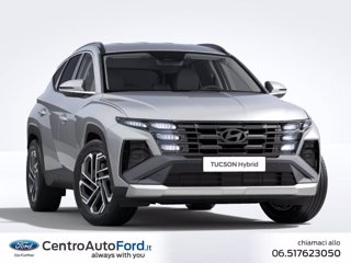 HYUNDAI Tucson 1.6 hev exellence 2wd 239cv auto 0