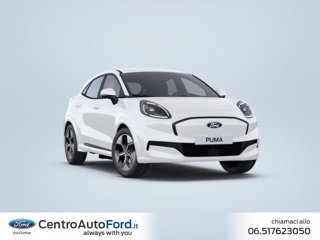 FORD Puma gen-e 43kwh 0