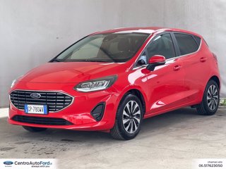 FORD Fiesta 5p 1.1 titanium 75cv 0