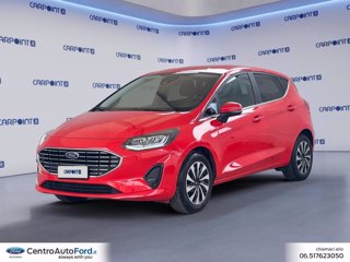 FORD Fiesta 5p 1.1 titanium 75cv 0