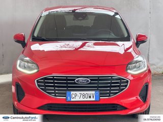 FORD Fiesta 5p 1.1 titanium 75cv 1