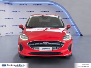 FORD Fiesta 5p 1.1 titanium 75cv 1