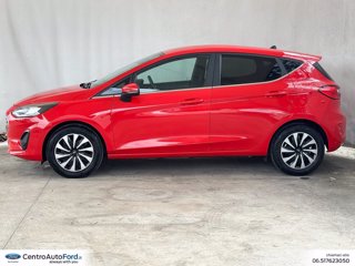 FORD Fiesta 5p 1.1 titanium 75cv 2