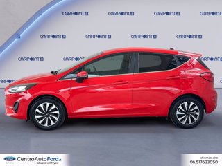 FORD Fiesta 5p 1.1 titanium 75cv 2