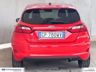 FORD Fiesta 5p 1.1 titanium 75cv 3