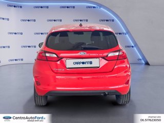 FORD Fiesta 5p 1.1 titanium 75cv 3