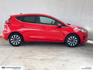 FORD Fiesta 5p 1.1 titanium 75cv 4