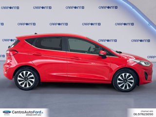 FORD Fiesta 5p 1.1 titanium 75cv 4