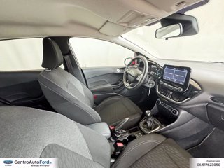 FORD Fiesta 5p 1.1 titanium 75cv 5